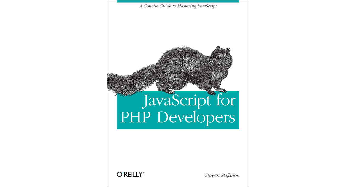 JavaScript for PHP developers